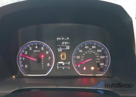 2007 Honda Cr-V Ex-L z USA, uszkodzony, nr VIN JHLRE38727C018751